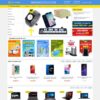 Giao diện Website giống điện máy xanh