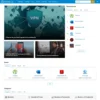 Giao diện Website download phần mềm