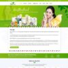 Share FREE - Giao diện Website bán dược phẩm 5