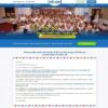 Giao diện Website giới thiệu khóa học kinh doanh online