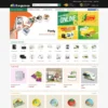 Giao diện Website công ty in ấn 06