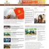 Giao diện Website luật sư 05