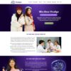 Giao diện Website dịch vụ Nha Khoa 03