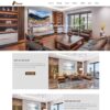 Giao diện Website nội thất 12