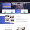 Giao diện Website tuyển dụng