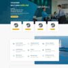 Giao diện Website bán Vé máy bay