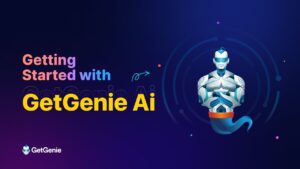 GetGenie AI: Đồng Hành Cùng Bạn Trong Hành Trình SEO và Nội Dung