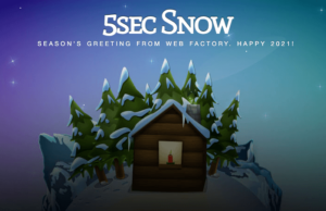 Plugin Hiệu Ứng Bông Tuyết Giáng Sinh